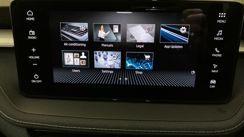 Skoda Fabia 1.5 TSI 150 SE L 5dr DSG Petrol Hatchback